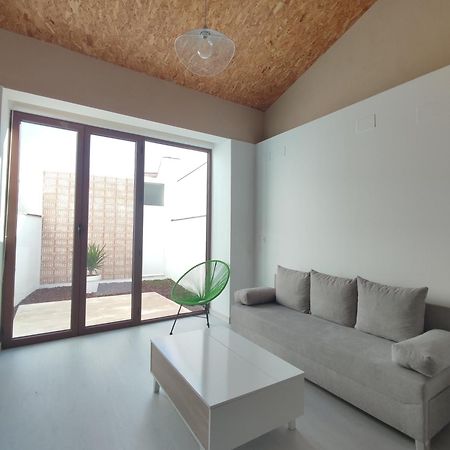 Vuelve Apartamentos Fuente de Cantos Exterior foto