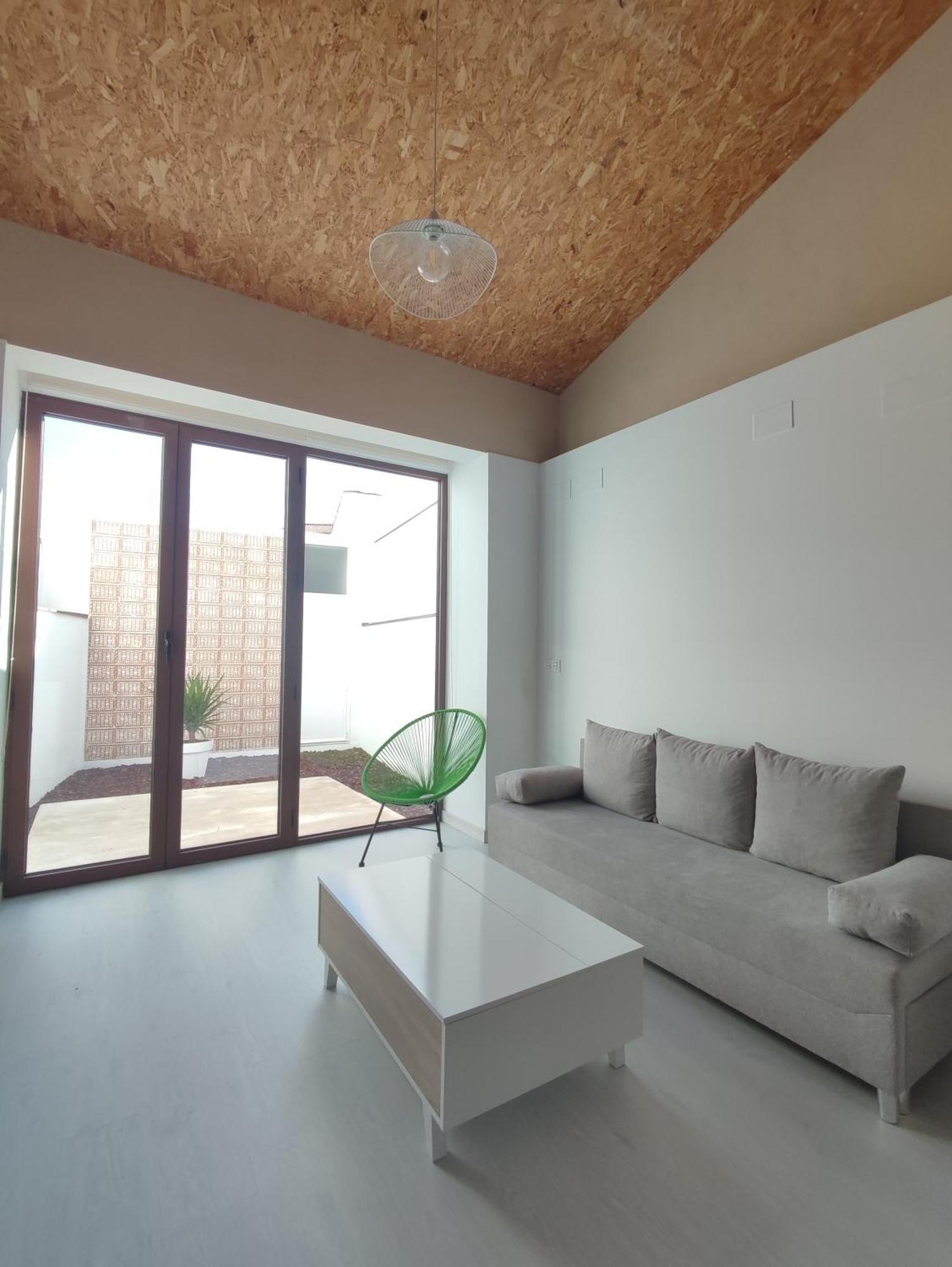 Vuelve Apartamentos Fuente de Cantos Exterior foto