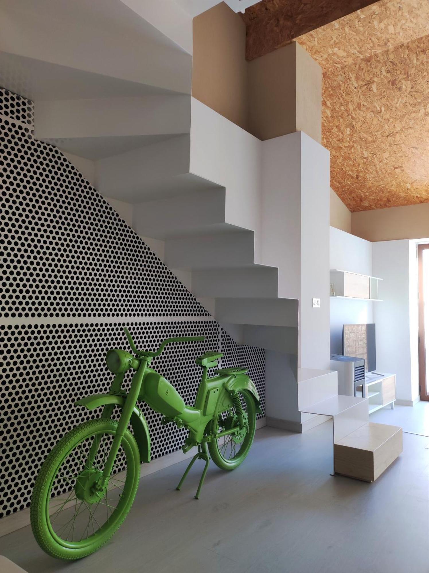 Vuelve Apartamentos Fuente de Cantos Exterior foto